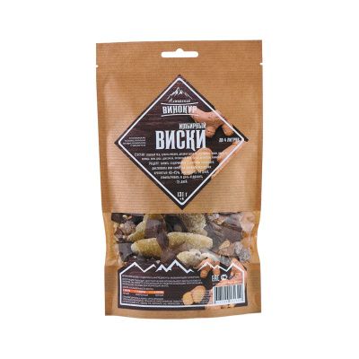 Набор для настойки Виски имбирный (Алтайский винокур) Набор для настойки Виски имбирный (Алтайский винокур)