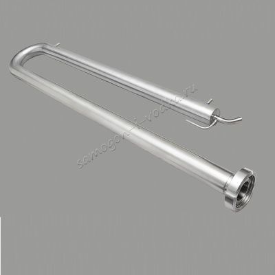 Дистиллятор кожухотрубный ХД/3-6000 Дистиллятор кожухотрубный ХД/3-6000