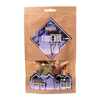 Набор для настойки Том-Ям Тайская перцовка (Алтайский винокур)