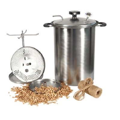 Коптильня «ДЫМОК» 30л