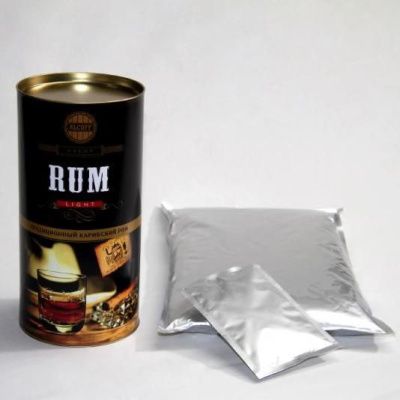 Набор для дистилляции LIGHT RUM "Традиционный карибский ром" Набор для дистилляции LIGHT RUM "Традиционный карибский ром"