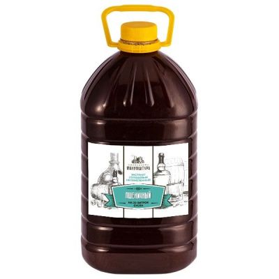 Неохмеленный солодовый экстракт Домашняя Мануфактура Пшеничный, 3.9 кг