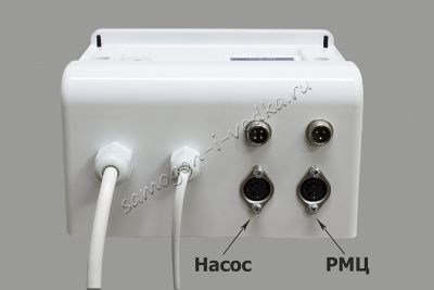 Автоматика управления отбором БКУ-011УВА (без датчика температуры)