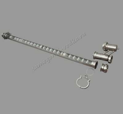 Непрерывная бражная колонна ХД/3-60