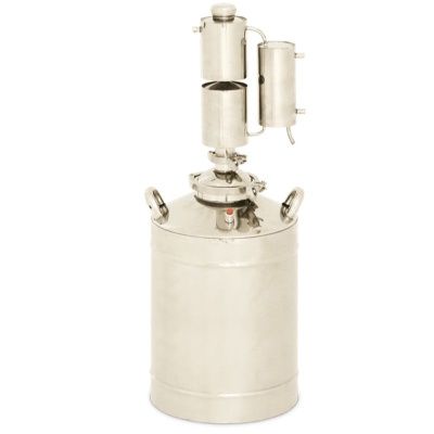 Самогонный аппарат (дистиллятор) MAGARICH LIDER induction, 20л Самогонный аппарат (дистиллятор) MAGARICH LIDER induction, 20л