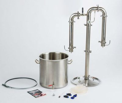 Самогонный аппарат WEIN 5 PRO, 20 л