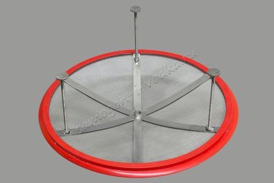 Сетчатый осмотический фильтратор для куба 50/75 литров серии D400