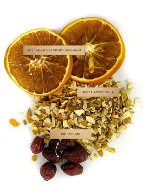 Апельсиновый нектар (Дед Алтай) Апельсиновый нектар (Дед Алтай)