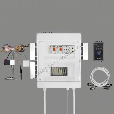 Автоматика БКУ-097 v2.0 (ПВК 100/120/150 литров)