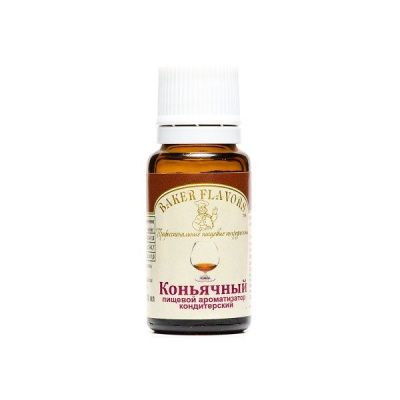 Ароматизатор Baker Flavors «Коньячный», 10 мл