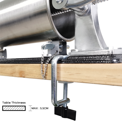 Шприц колбасный горизонтальный Browin на 5 кг