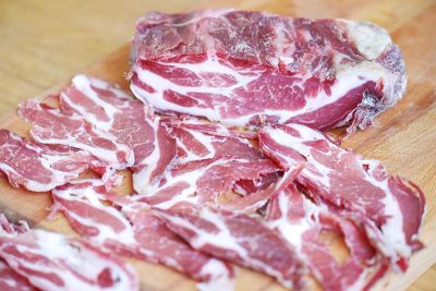 ЧудоРУКАВ для созревания и вяления мяса, ширина 20см, длина 1м ЧудоРУКАВ для созревания и вяления мяса, ширина 20см, длина 1м