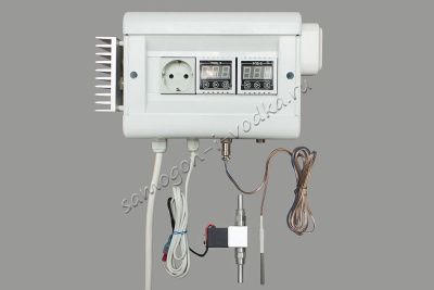 Автоматика со стабилизацией мощности БКУ-033М (без датчика температуры)