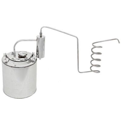 Самогонный аппарат (дистиллятор) АЛКОВАР Фазенда, 20л Самогонный аппарат (дистиллятор) АЛКОВАР Фазенда, 20л