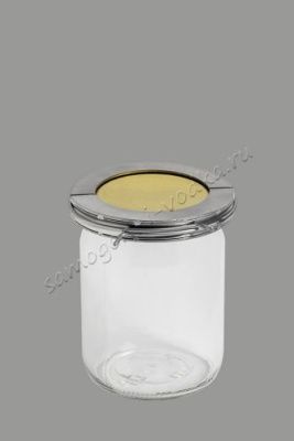 Защитный зажим на крышку СКО