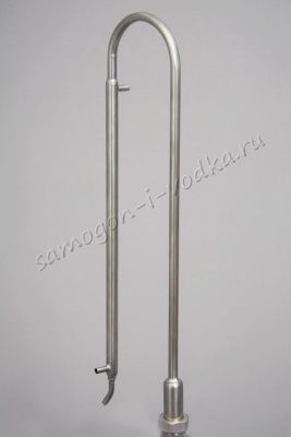 Дистиллятор прямоточный ХД/4-1700