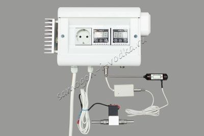 Автоматика со стабилизацией мощности БКУ-033УВА (без датчика температуры)