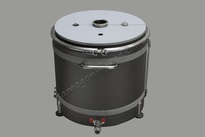 Премиум-утеплитель для плоской крышки с люком D530 v2.0 Премиум-утеплитель для плоской крышки с люком D530 v2.0