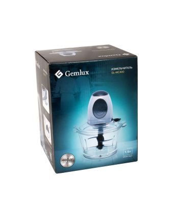 Измельчитель GEMLUX GL-MC400