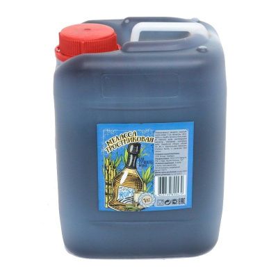 Меласса тростниковая для рома, 7 кг