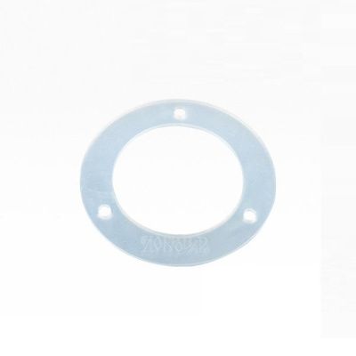 Прокладка силиконовая 80х120х3 мм для перегонного куба на 3 шпильки