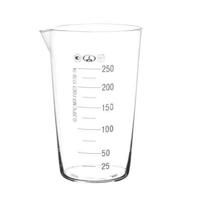 Мензурка мерная 250 мл