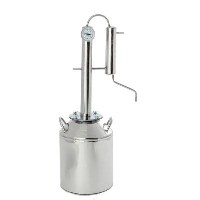 Самогонный аппарат (дистиллятор) АЛКОВАР Крепыш, 12л