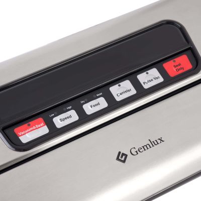 Вакуумный упаковщик GEMLUX GL-VS-779S Вакуумный упаковщик GEMLUX GL-VS-779S