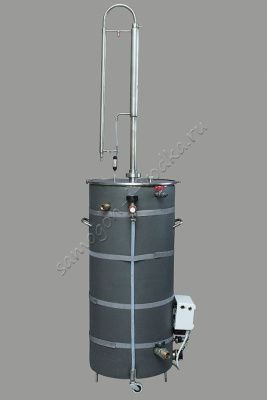 Универсальный пароводяной котёл УПВК-80 (D400) (Без блока безопасности)