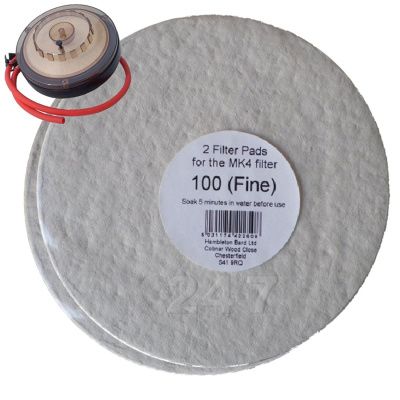 Винные фильтры HISAB SST №100 (5шт)