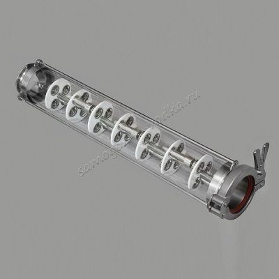 Колпачковая колонна для дистилляции ХД/5-500(v2) ККС-Н