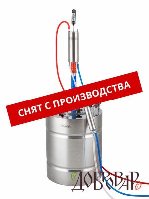 Самогонный аппарат Добровар Катюша Люкс, 17 л