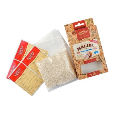 Набор Алхимия вкуса № 68 для приготовления наливки "Пина Колада", 46 г