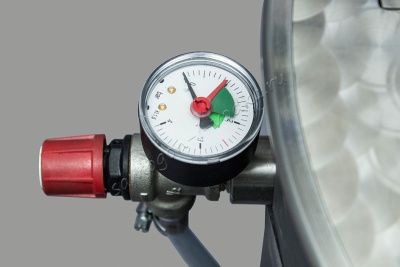 Универсальный пароводяной котёл УПВК-80 (D400) (Без блока безопасности)