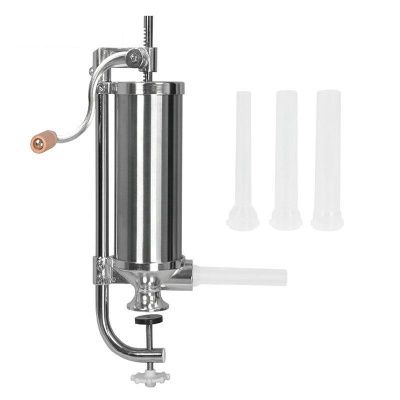 Шприц колбасный вертикальный Master Feng MF-2005C на 2.5 кг