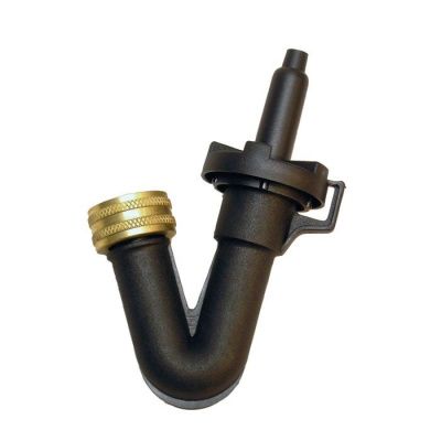 Насадка на кран для мытья бутылок