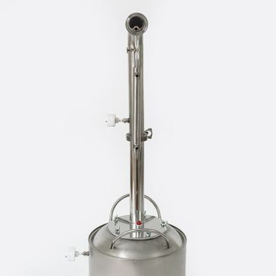 Комплект самогонный аппарат Родник ПРО 3, 20 л