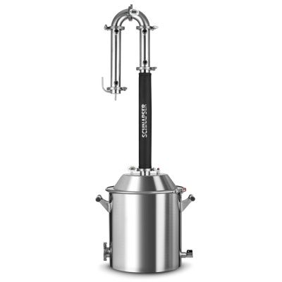 Дистиллятор Шнапсер Х5 (2") 50л, NEW