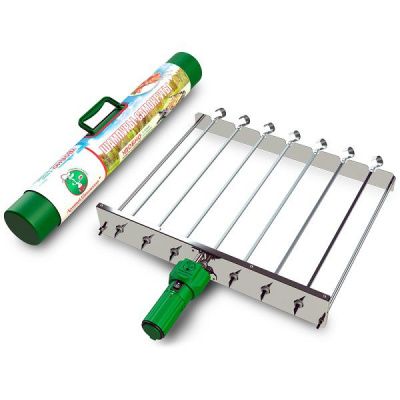 Шампуры-самокруты 7 (МВШ-7)