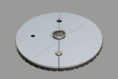 Премиум-утеплитель для крышки серии кубов D320 v2.0