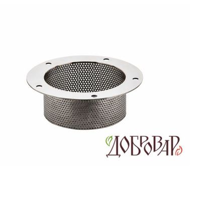 Джин-корзина (экстактор) для перегонного куба на 5 шпилек, высота 50 мм