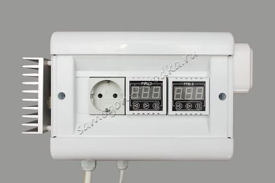 Автоматика со стабилизацией мощности БКУ-033М (без датчика температуры)