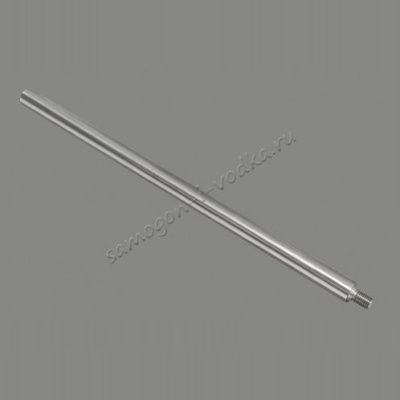 Удлинитель вала мешалки для конусных крышек М12 (420мм)