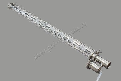 Непрерывная бражная колонна ХД/5-80