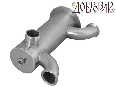 Джин корзина с диоптром-40, кламп 1.5"