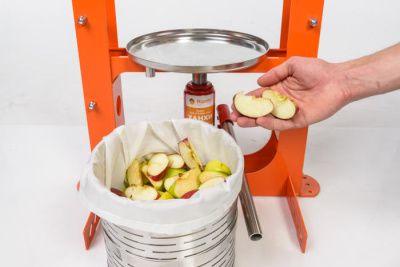 Пресс гидравлический для отжима сока Hanhi (Ханхи)