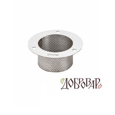 Джин-корзина (экстактор) для перегонного куба на 3 шпильки, высота 50 мм