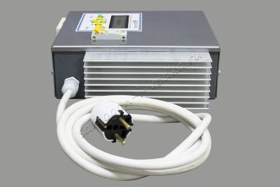 Автоматика HelloDistiller с максимальной мощностью подключаемых ТЭНов 3.5 кВт