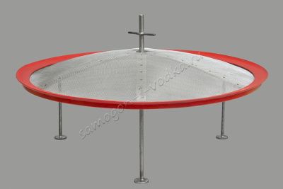 Сетчатый осмотический фильтратор для куба 50/75 литров серии D400