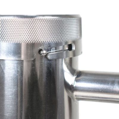 Комплект самогонный аппарат (дистиллятор) Германия 4, 37 л